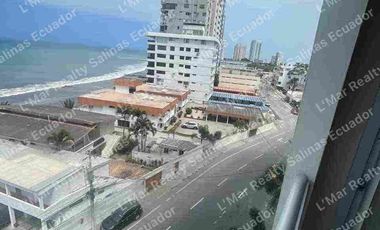 alquilo departamento en San Lorenzo frente al mar