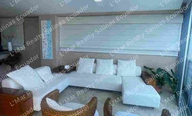 alquilo departamento en San Lorenzo frente al mar