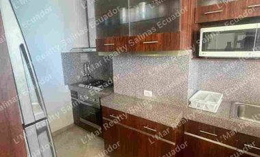 alquilo departamento en San Lorenzo frente al mar