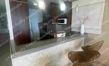 alquilo departamento en San Lorenzo frente al mar