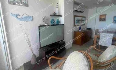 alquilo departamento en San Lorenzo frente al mar