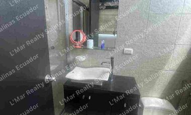 alquilo departamento en San Lorenzo frente al mar