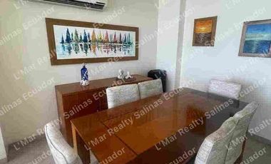 alquilo departamento en San Lorenzo frente al mar