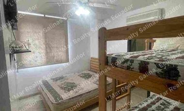 alquilo departamento en San Lorenzo frente al mar