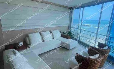 alquilo departamento en San Lorenzo frente al mar