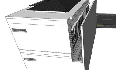 D'Padi House Brand New @Renon