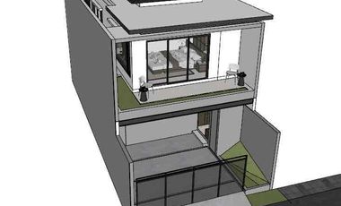 D'Padi House Brand New @Renon