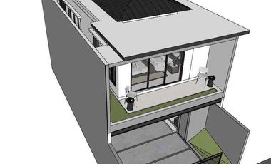 D'Padi House Brand New @Renon