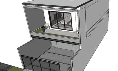 D'Padi House Brand New @Renon