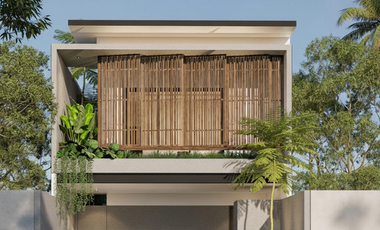 D'Padi House Brand New @Renon