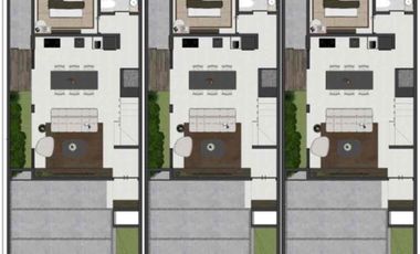 D'Padi House Brand New @Renon