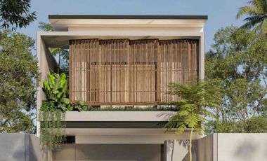 D'Padi House Brand New @Renon