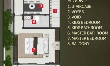 D'Padi House Brand New @Renon