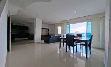 VENDO APARTAMENTO EN VILLA SANTOS