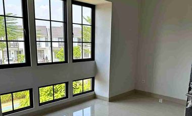 disewakan rumah minimalis rapi siap huni di citraland