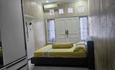 Dijual Rumah Cantik 2 Lt Dalam Perumahan Area Condongcatur