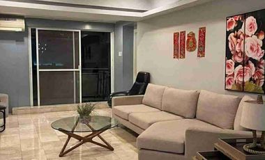 Spacious and fully interior unit for rent at Legazpi Village Makati
