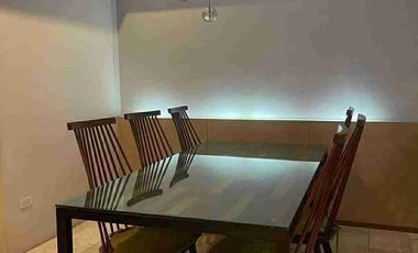 Spacious and fully interior unit for rent at Legazpi Village Makati