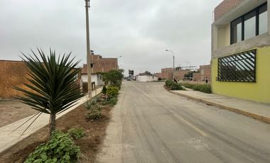 LINDO TERRENO EN ESQUINA, ATENCION INVERSIONISTAS PARA PROYECTO