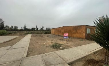 LINDO TERRENO EN ESQUINA, ATENCION INVERSIONISTAS PARA PROYECTO