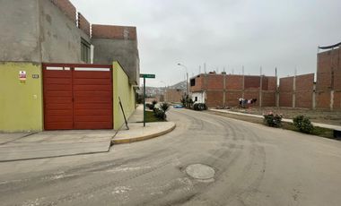 LINDO TERRENO EN ESQUINA, ATENCION INVERSIONISTAS PARA PROYECTO