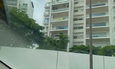 PARAISO COUNTRY CLUB CUERNAVACA, HERMOSO DEPA AMUEBLADO