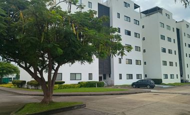 PARAISO COUNTRY CLUB CUERNAVACA, HERMOSO DEPA AMUEBLADO