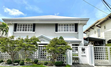 500 sqm 5-BR Two-Storey House for Rent in Valle Verde 5, Pasig City