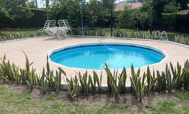 🏡 Hermosa Casa Campestre en Condominio – Combia, Pereira