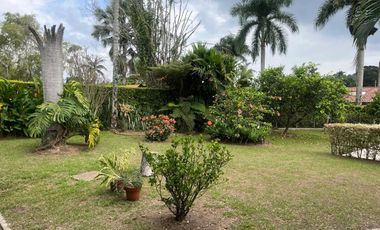 🏡 Hermosa Casa Campestre en Condominio – Combia, Pereira