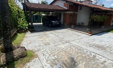 🏡 Hermosa Casa Campestre en Condominio – Combia, Pereira