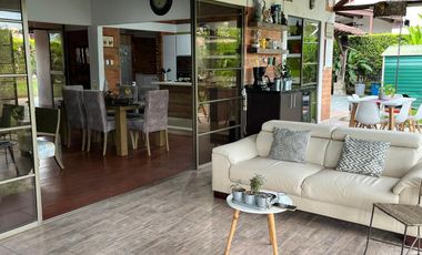 🏡 Hermosa Casa Campestre en Condominio – Combia, Pereira