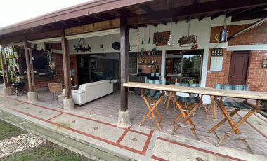 🏡 Hermosa Casa Campestre en Condominio – Combia, Pereira