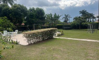 🏡 Hermosa Casa Campestre en Condominio – Combia, Pereira