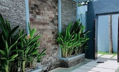 Seminyak Villa luas 1100 SHM satu2nya Villa Seminyak Terbesar yang dijual di Bali