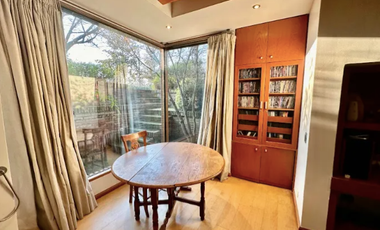 Casa En Arriendo En San Carlos De Apoquindo Con Piscina