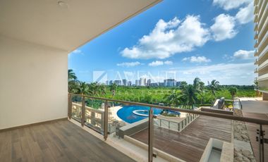 Departamento en Venta/Renta, Be Towers, Puerto Cancún, Cancún