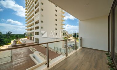 Departamento en Venta/Renta, Be Towers, Puerto Cancún, Cancún
