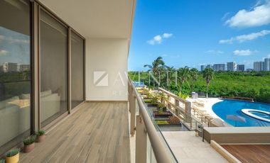Departamento en Venta/Renta, Be Towers, Puerto Cancún, Cancún