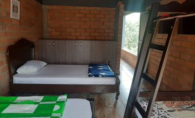 🏡 Casa-Finca Turística cerca a Alcalá