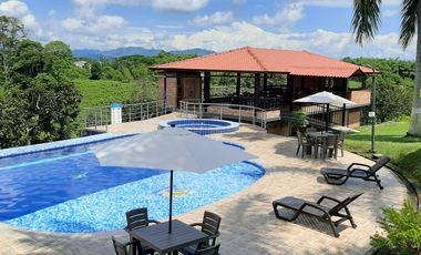 🏡 Casa-Finca Turística cerca a Alcalá