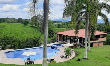 🏡 Casa-Finca Turística cerca a Alcalá