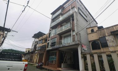 Edificio Comercial en Venta ubicado en la zona con mas crecimiento de Santo Domingo de los Tsáchilas