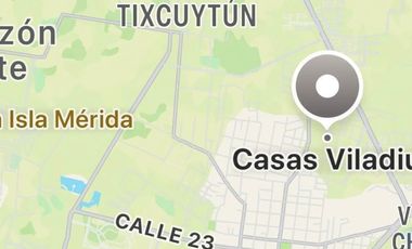 Preventa Residencia en Viladiu Cholul
