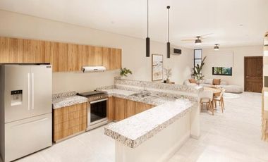 Preventa Residencia en Viladiu Cholul