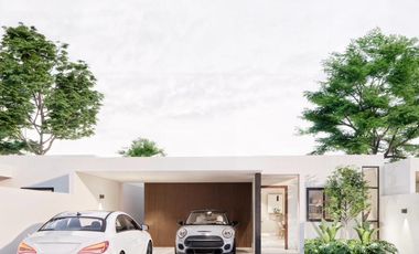 Preventa Residencia en Viladiu Cholul