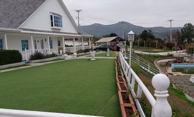 Casa Parcela en Peñablanca