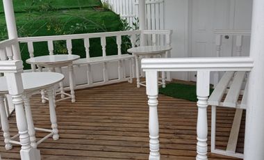 Casa Parcela en Peñablanca