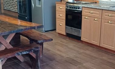 Casa Parcela en Peñablanca