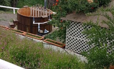 Casa Parcela en Peñablanca